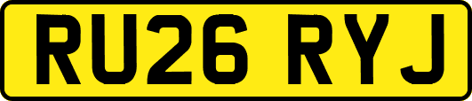RU26RYJ