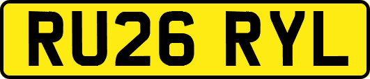RU26RYL