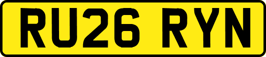 RU26RYN