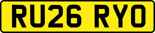 RU26RYO