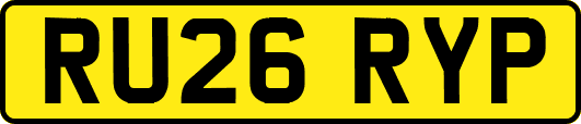 RU26RYP