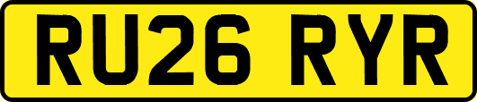 RU26RYR