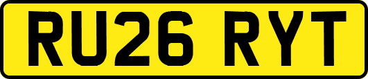 RU26RYT