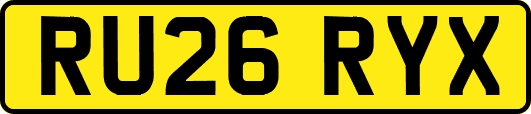 RU26RYX