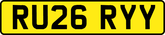 RU26RYY