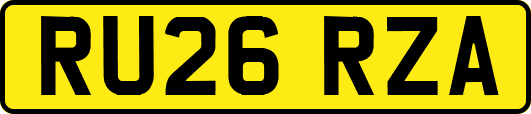 RU26RZA