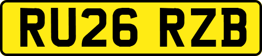 RU26RZB