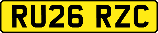 RU26RZC