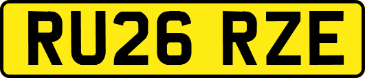 RU26RZE