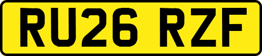 RU26RZF