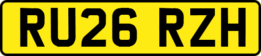 RU26RZH