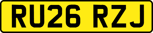 RU26RZJ