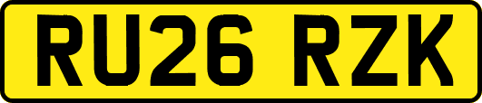 RU26RZK