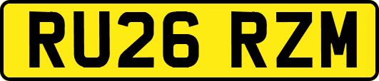 RU26RZM