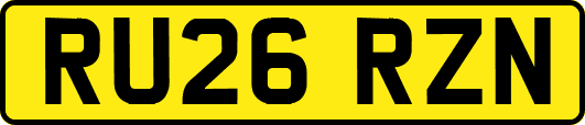 RU26RZN