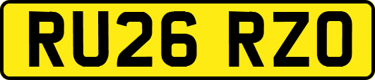 RU26RZO