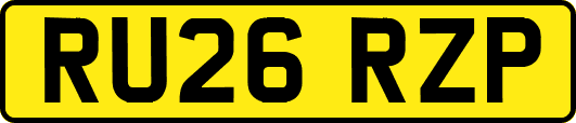 RU26RZP