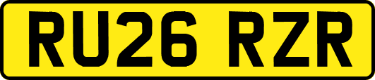 RU26RZR