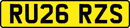 RU26RZS