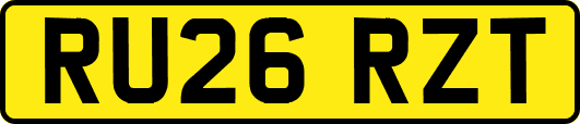 RU26RZT