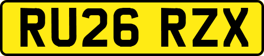 RU26RZX