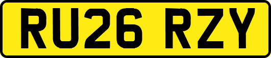 RU26RZY
