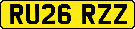 RU26RZZ