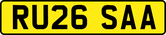 RU26SAA
