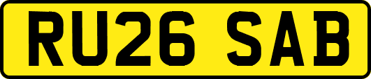 RU26SAB
