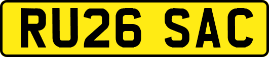 RU26SAC