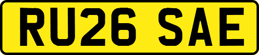 RU26SAE