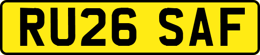 RU26SAF