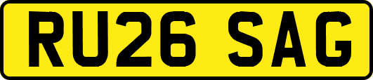 RU26SAG