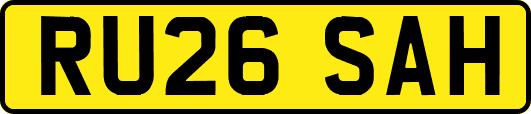 RU26SAH