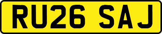 RU26SAJ