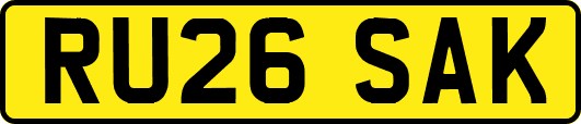 RU26SAK