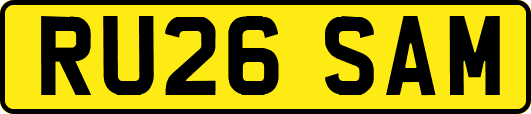 RU26SAM