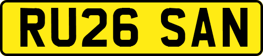 RU26SAN