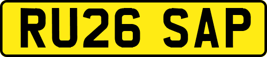 RU26SAP