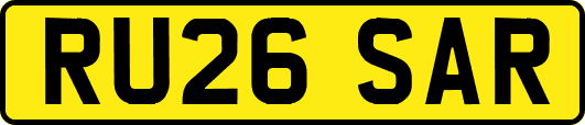 RU26SAR