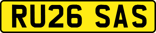 RU26SAS