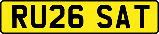 RU26SAT