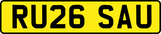 RU26SAU