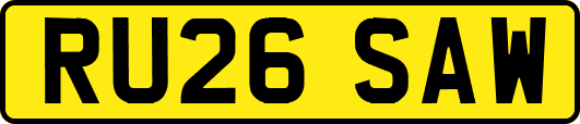 RU26SAW