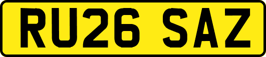 RU26SAZ