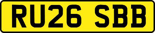 RU26SBB