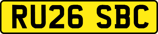 RU26SBC