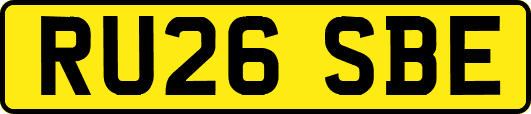 RU26SBE