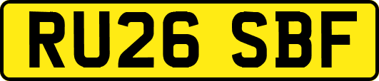 RU26SBF
