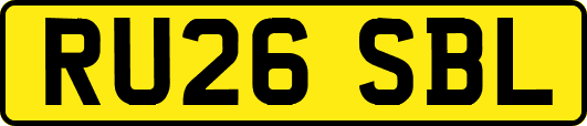 RU26SBL